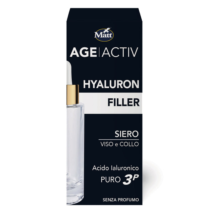 Siero Hyaluron Filler