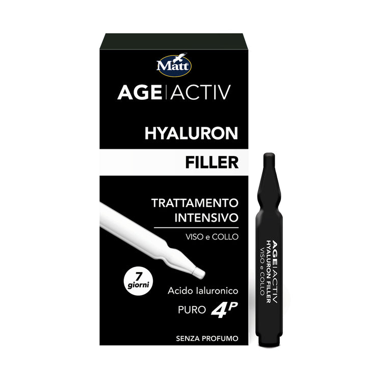 Trattamento intensivo Hyaluron Filler