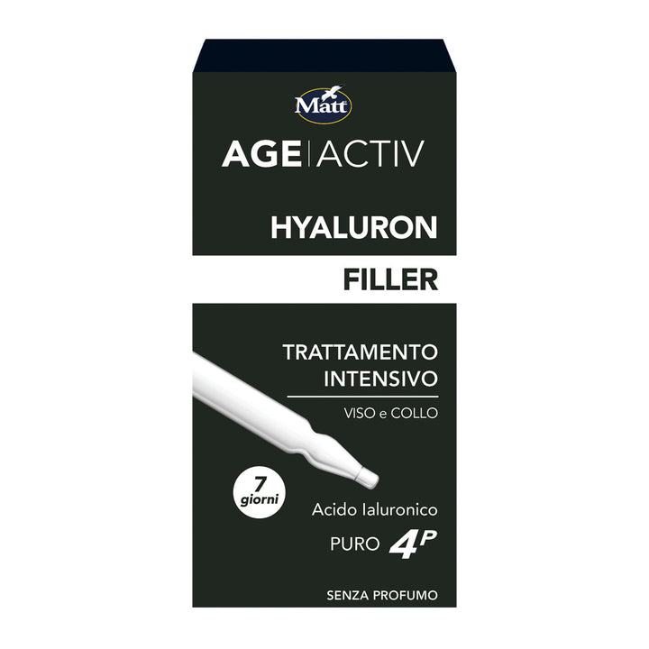 Trattamento intensivo Hyaluron Filler