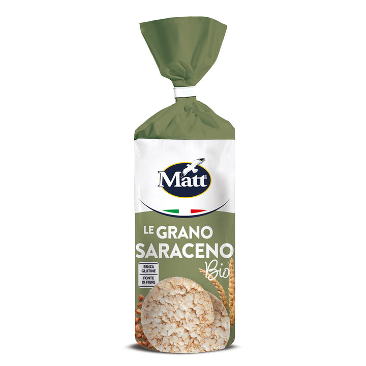 Le Grano Saraceno bio