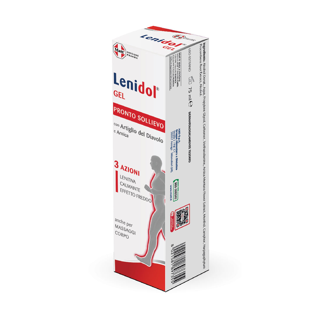 Lenidol Gel