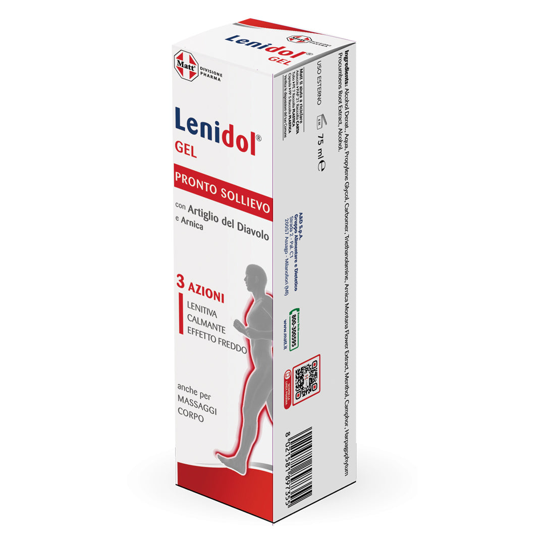 Lenidol Gel