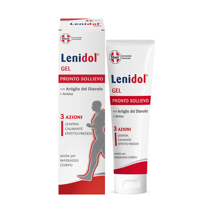 Lenidol Gel