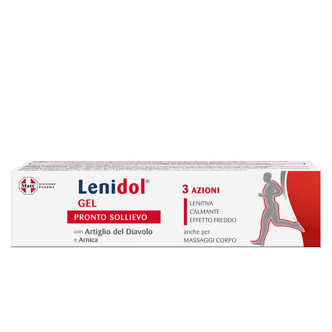 Lenidol Gel