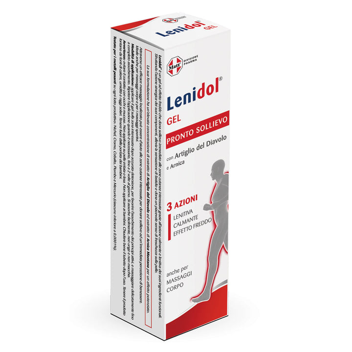 Lenidol Gel