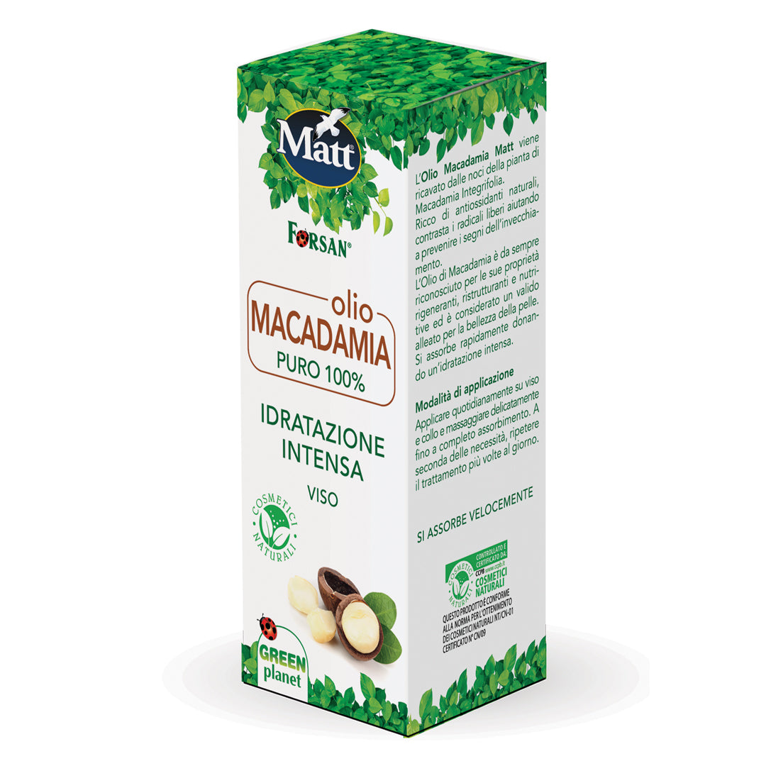 Olio Macadamia