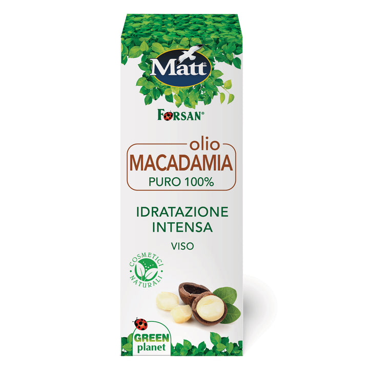 Olio Macadamia