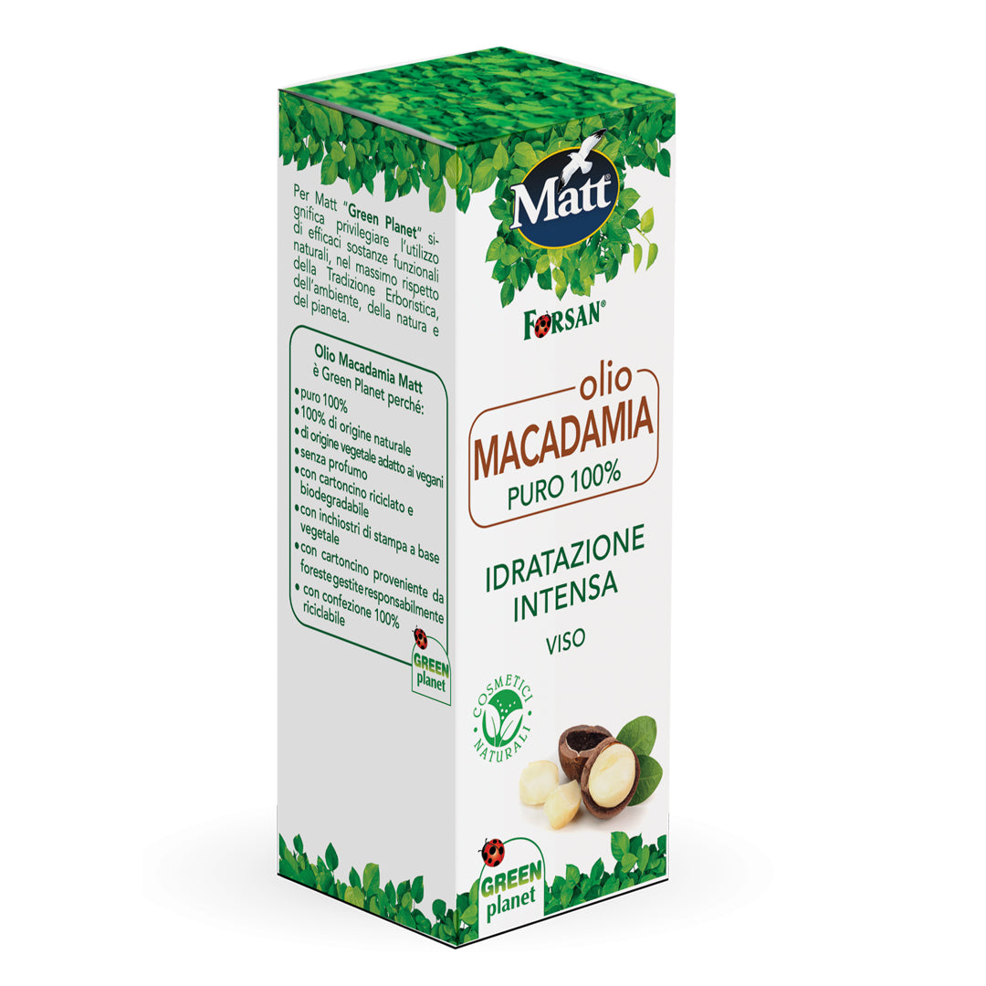 Olio Macadamia