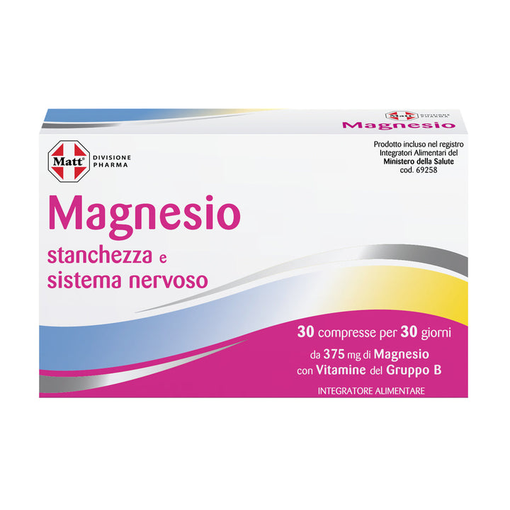 Magnesio