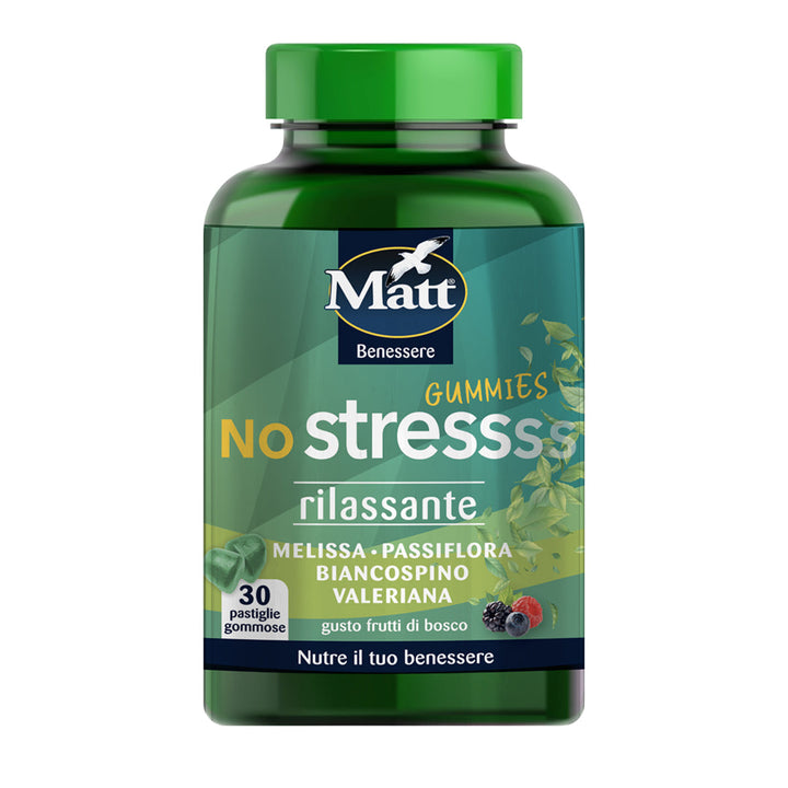 No Stress Gummies