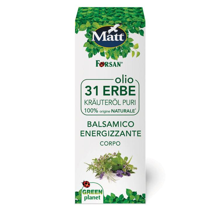 Olio 31 Erbe