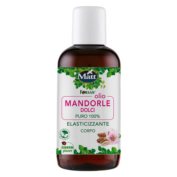 Sweet Almond Oil 250ml