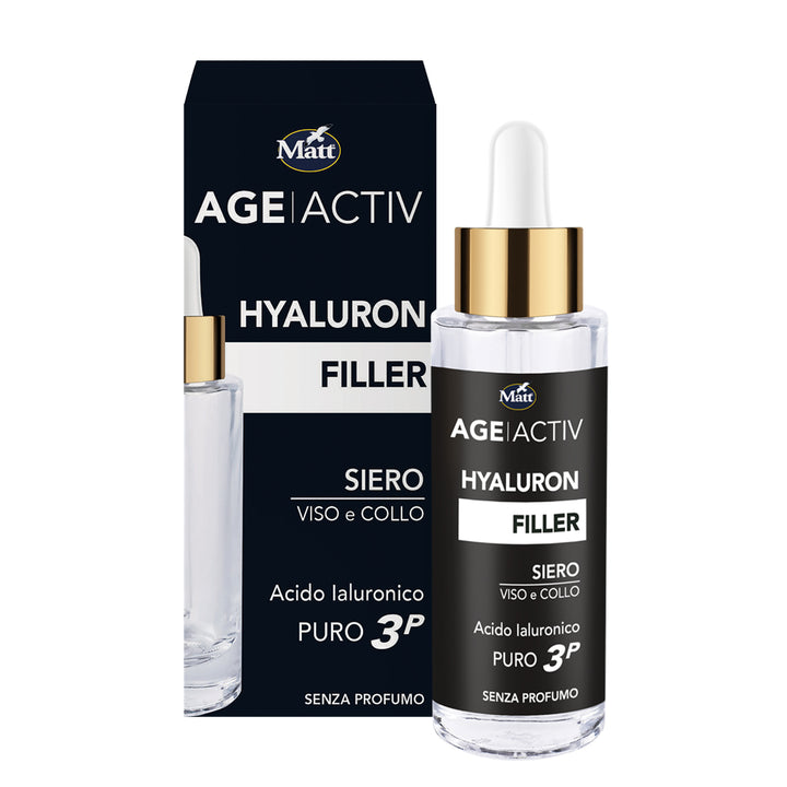 Siero Hyaluron Filler