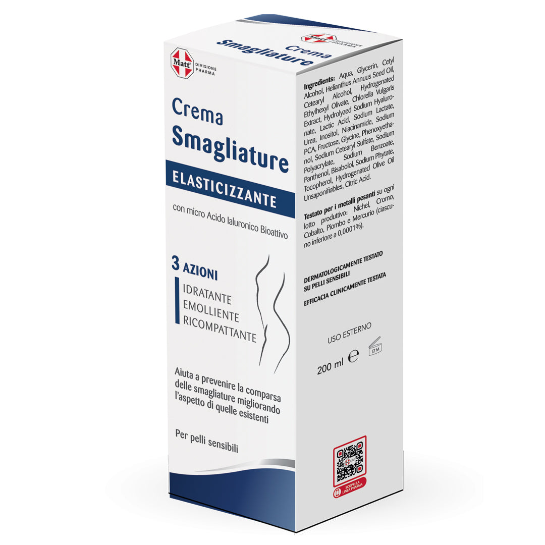 Crema Smagliature