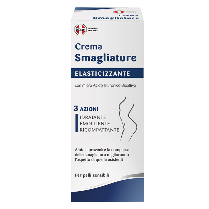 Crema Smagliature