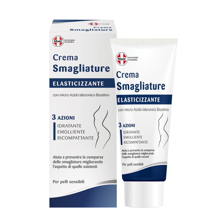 Crema Smagliature