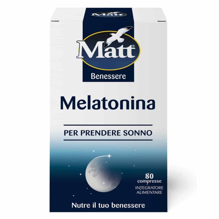 Melatonina Matt